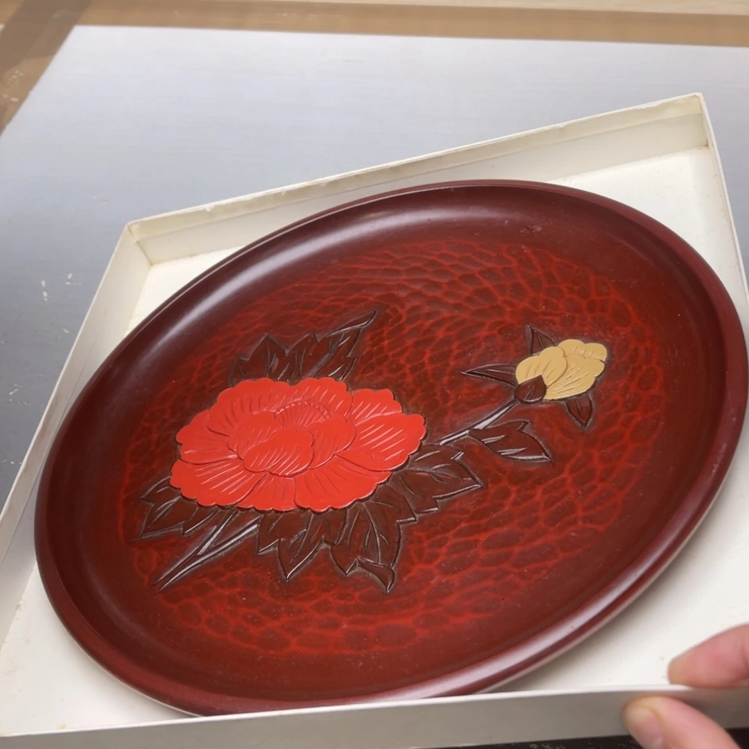 瓷片密密麻麻的小细节都让