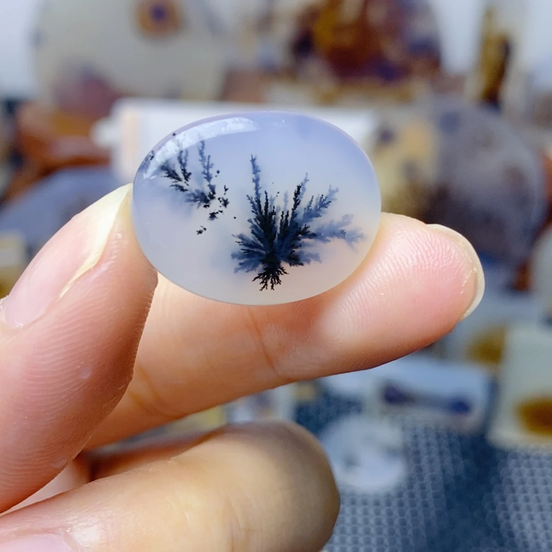 玛瑙/玉髓未镶嵌珠宝奇石