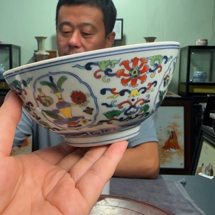 摆件景德镇陶瓷陶瓷摆件