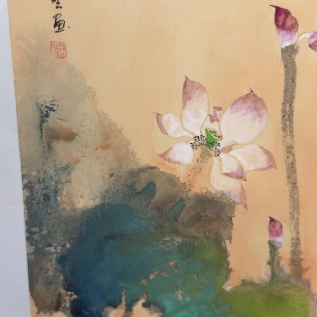 国画国画作品展览