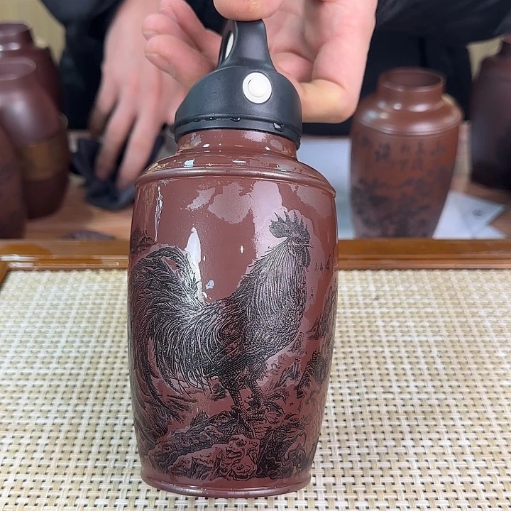 紫砂茶壶精品紫砂杯