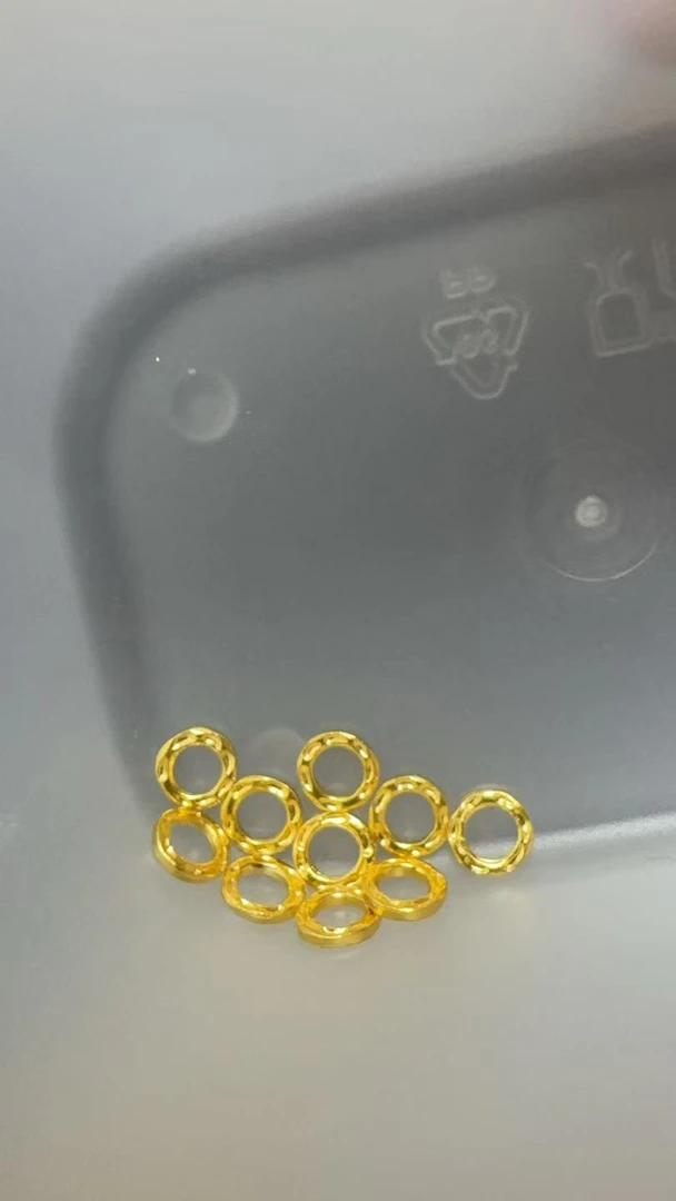 足金饰品3.102克（DIY定制款）