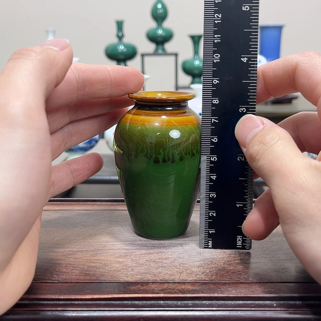 瓶陶瓷手工小小小花器