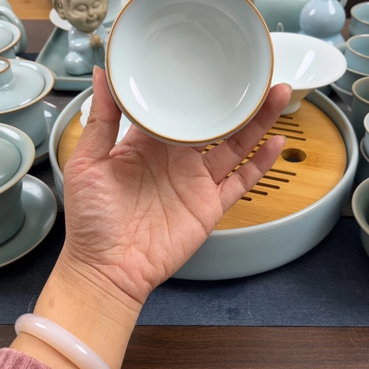 月白重工普洱杯一级全品