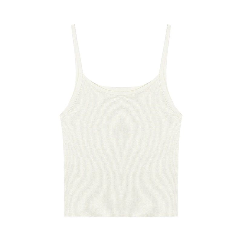 【籽言专属】简约百搭针织吊带N3545