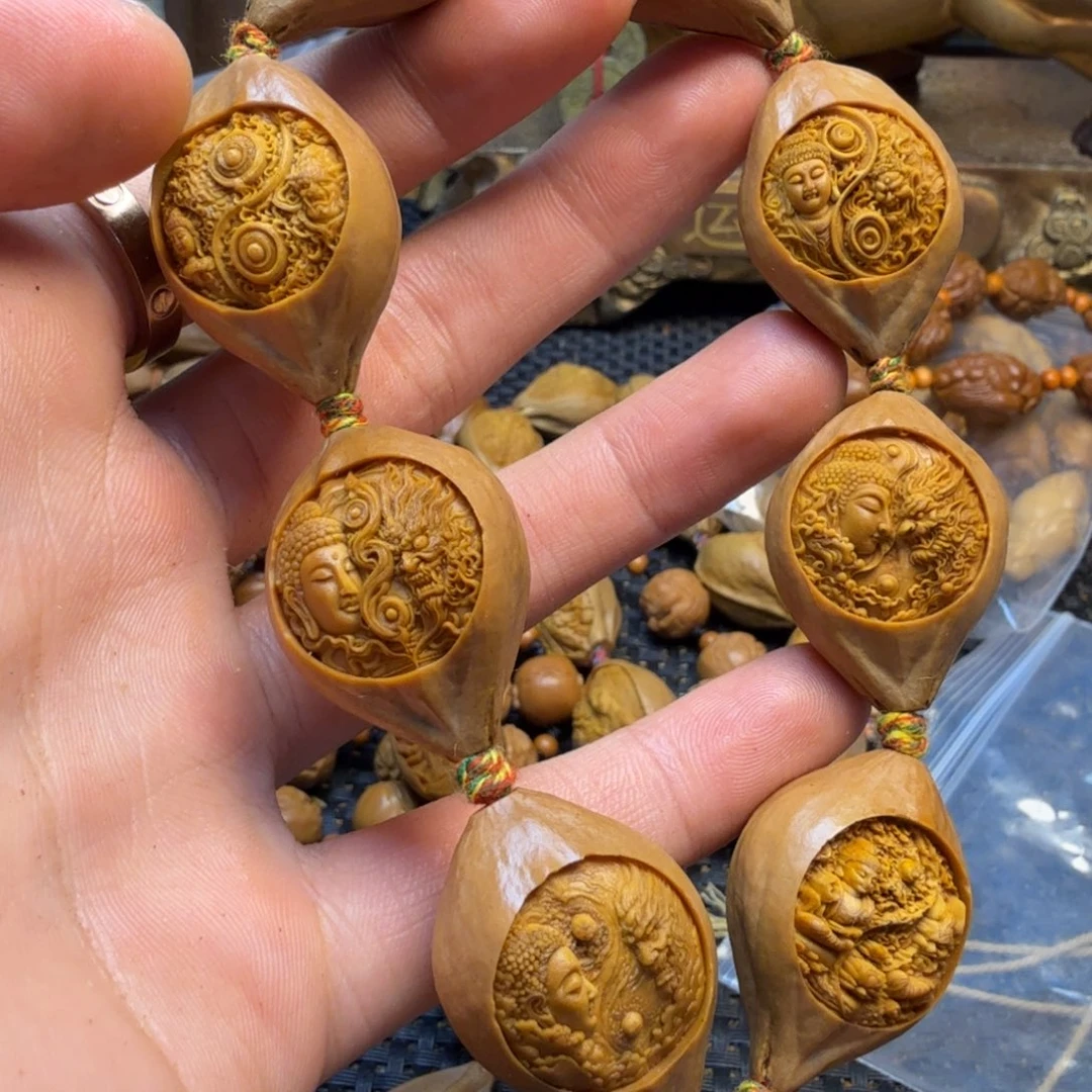 手串/手链橄榄核一念2.3