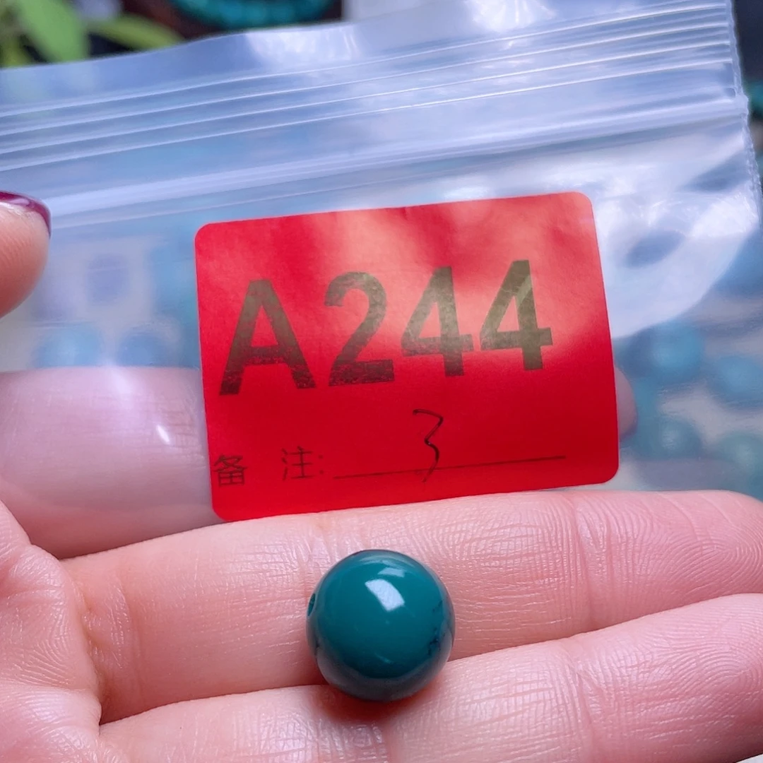 绿石头手工十堰古风配饰