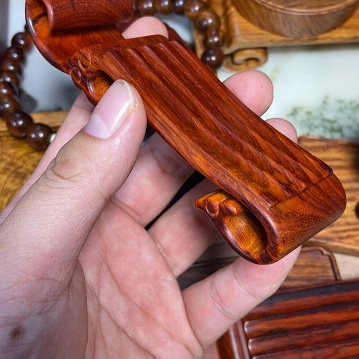 檀香紫檀（小叶紫檀）墨床