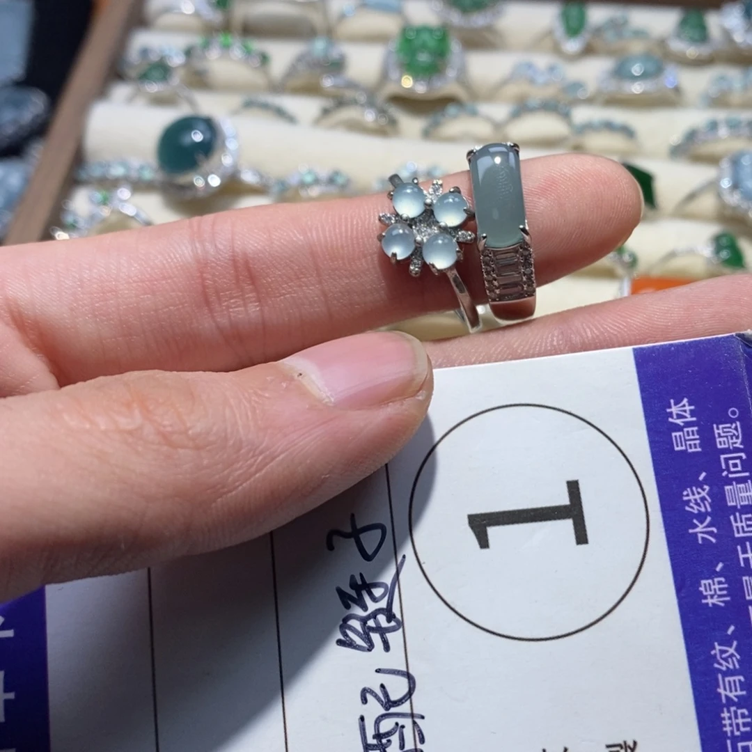 『***』翡翠未镶嵌颈饰翡翠