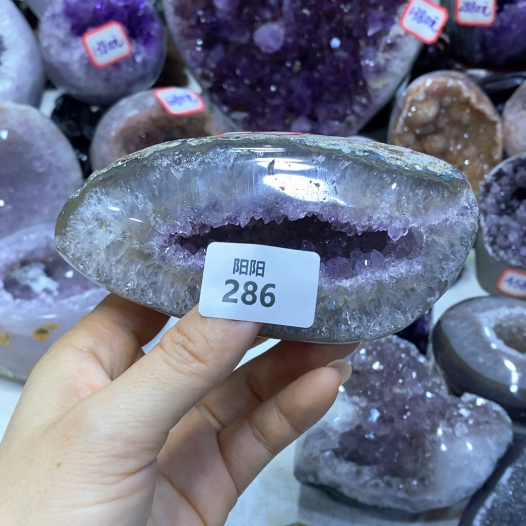 大型摆件（非配饰）水晶未镶嵌