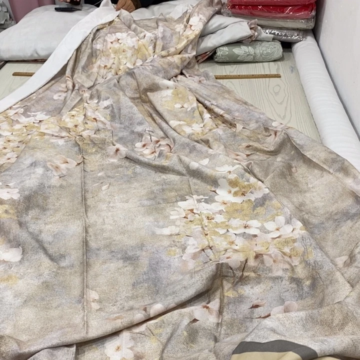 棉天丝（莱赛尔纤维）2米