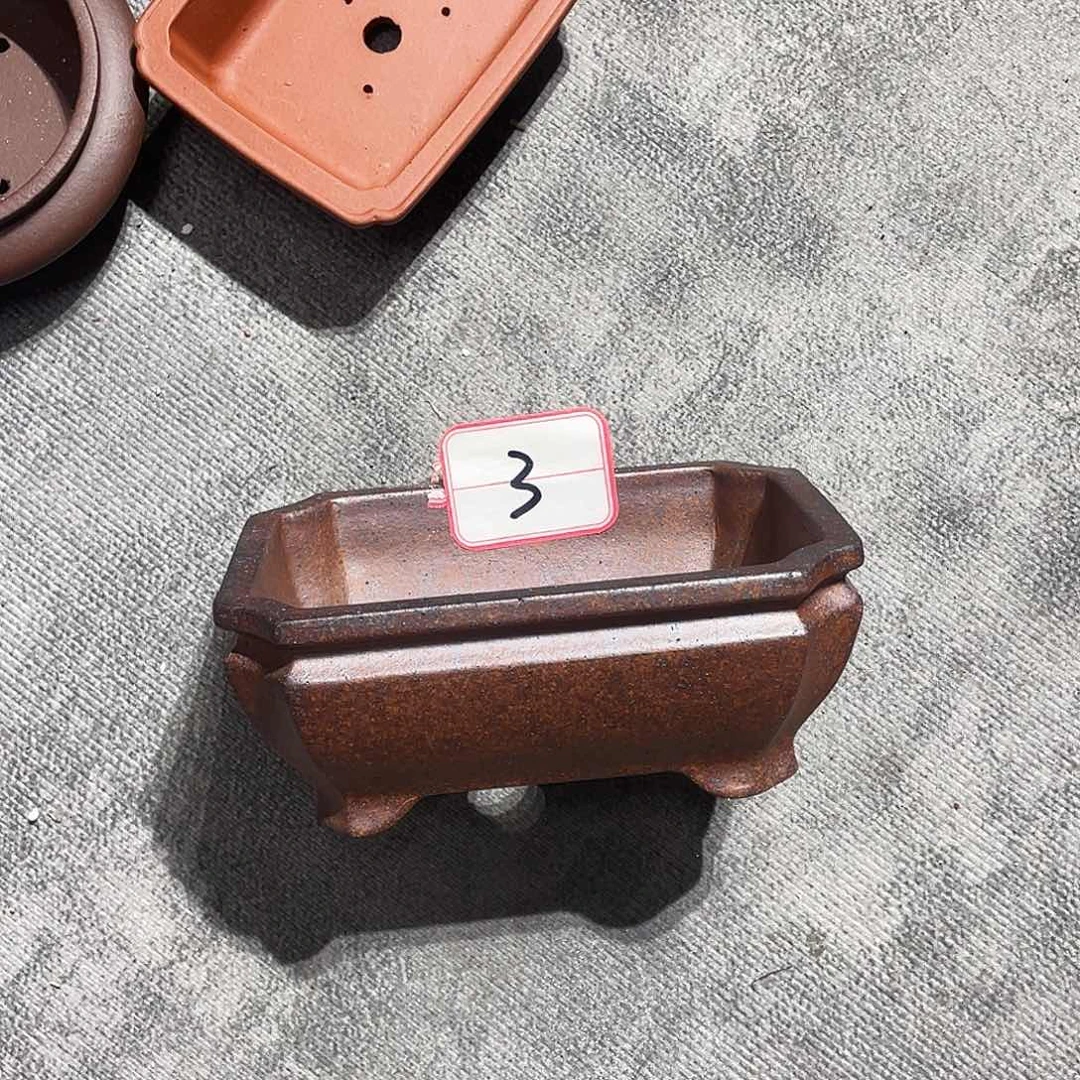 紫砂贵*紫砂小盆14