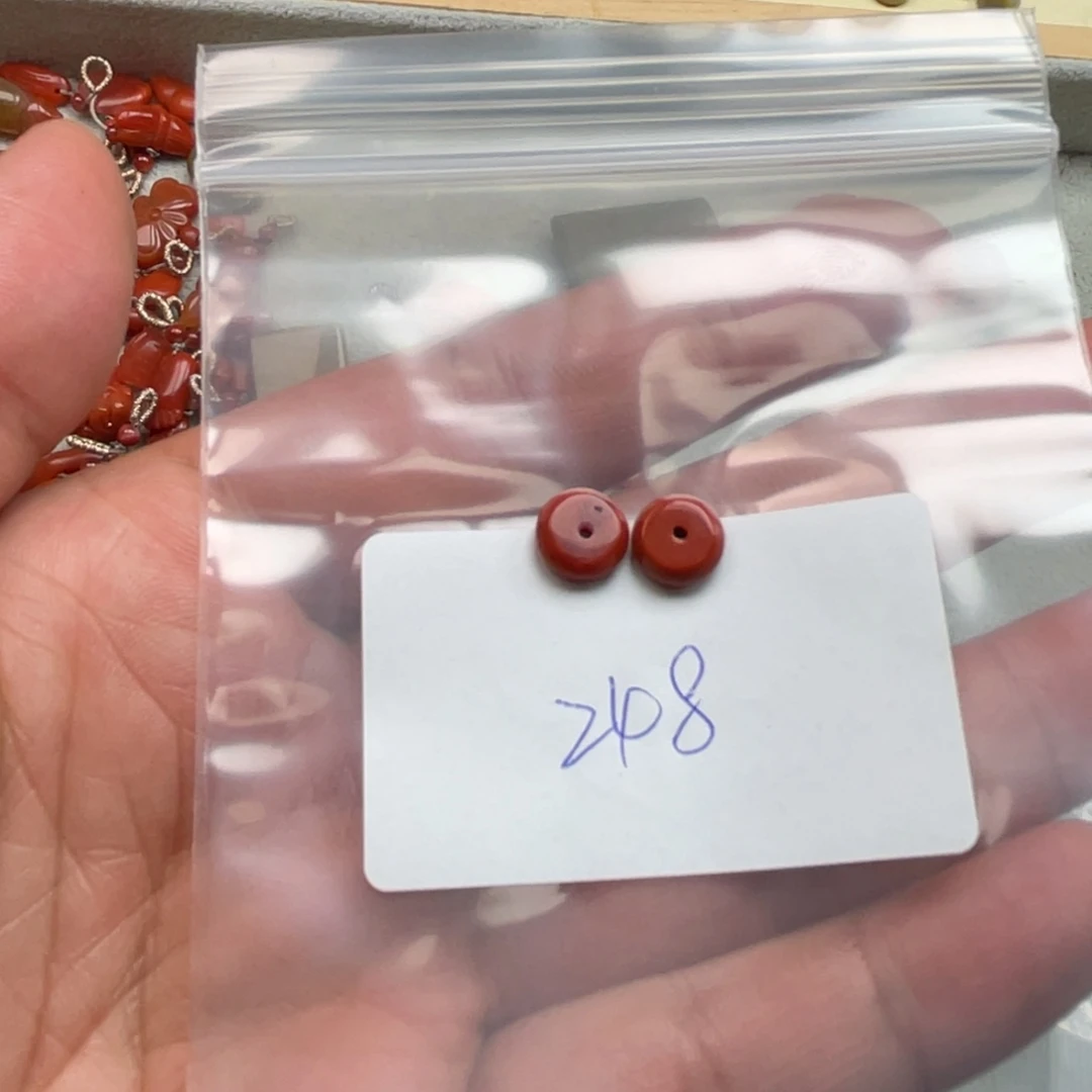 金***呐南红玛瑙未镶嵌天然原矿