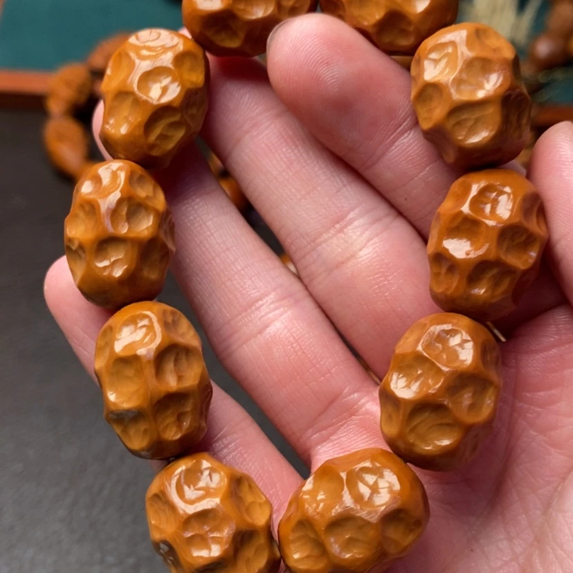 【闪购商品】橄榄核吊坠橄榄核