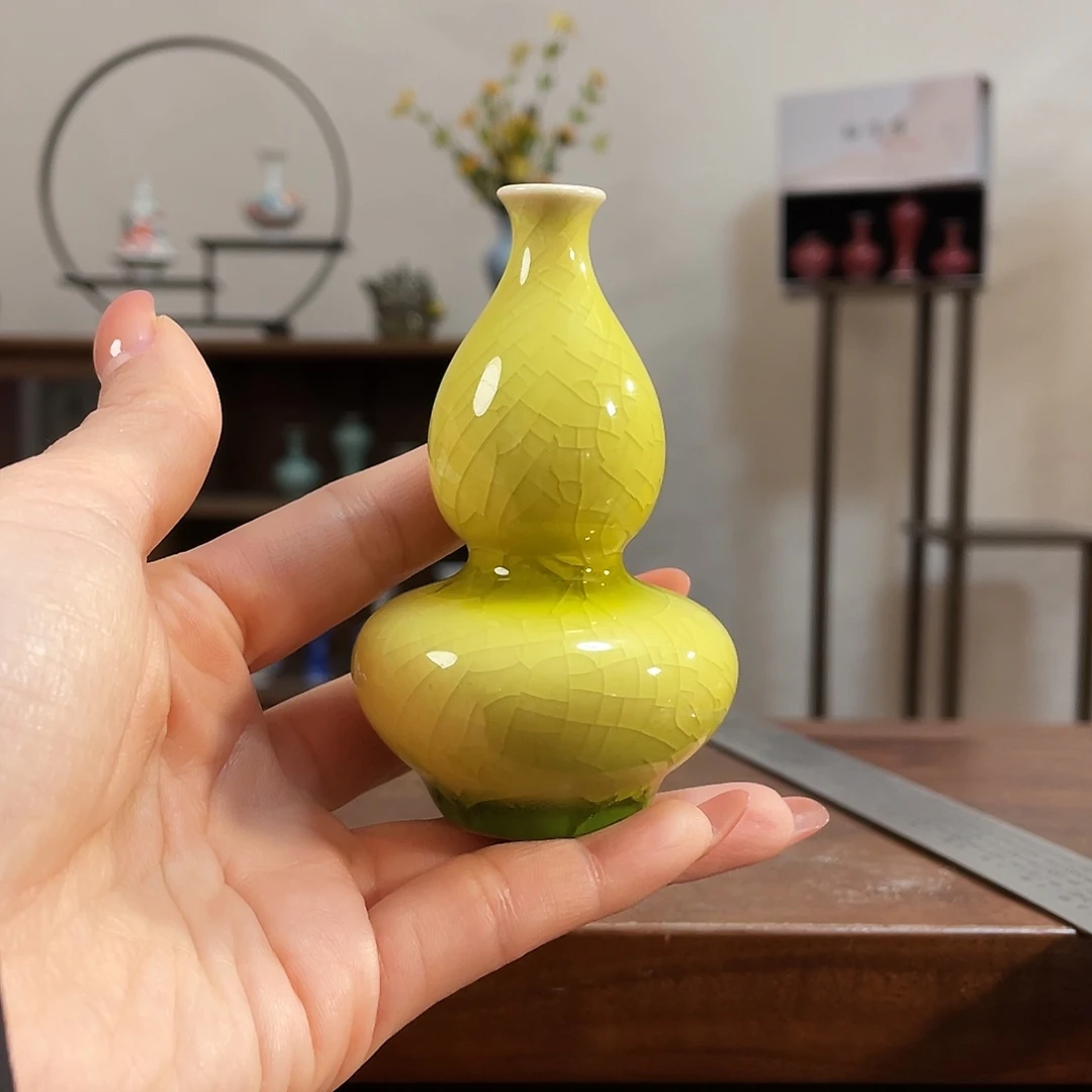 陶瓷花瓶陶瓷花瓶小摆件