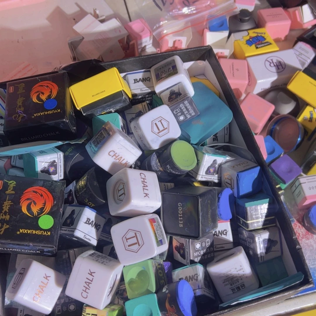 运输破损巧克粉一个随机发货