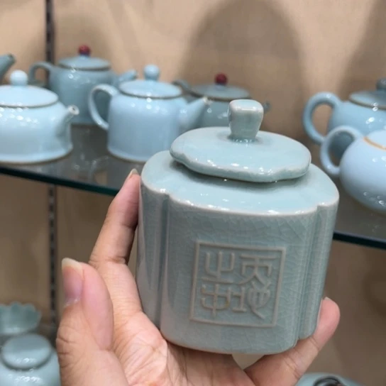 大宋甄选茶具茶器