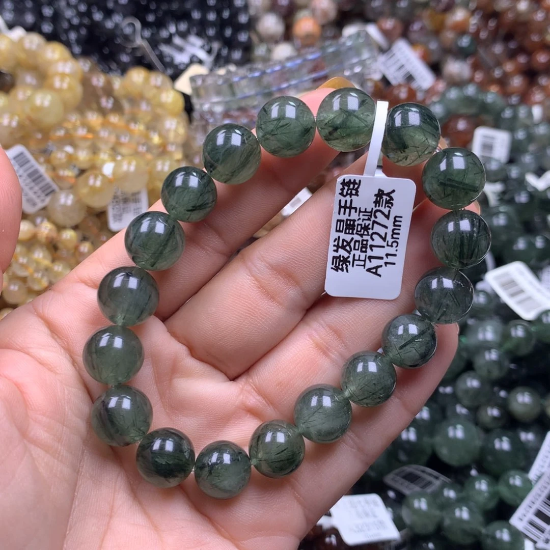 未镶嵌手链水晶111111111