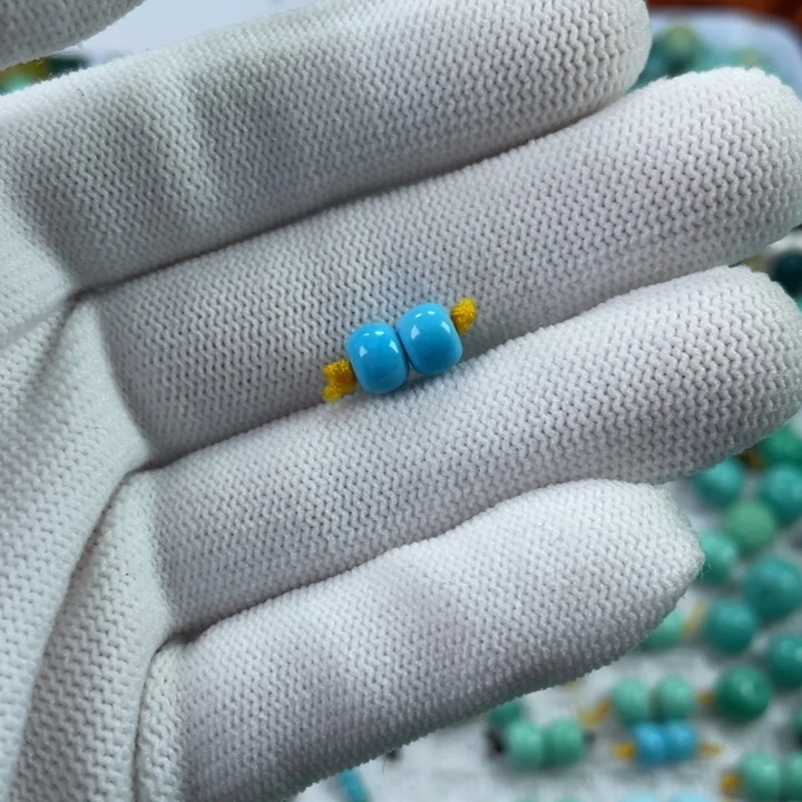 南红玛瑙未镶嵌手链
