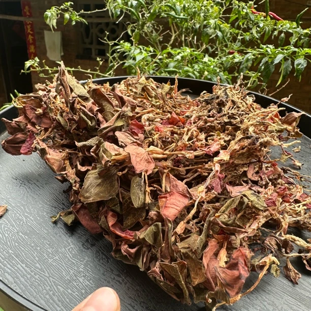 金-莲-莲  云南赶集现收山货