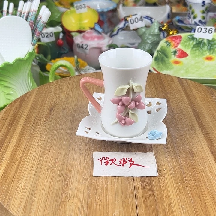 潮州创艺陶瓷餐具