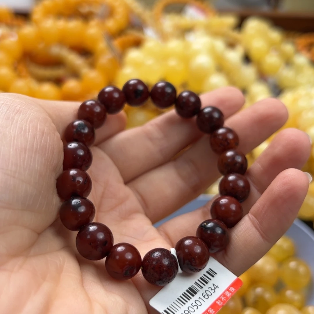 未镶嵌琥珀珠宝奇石