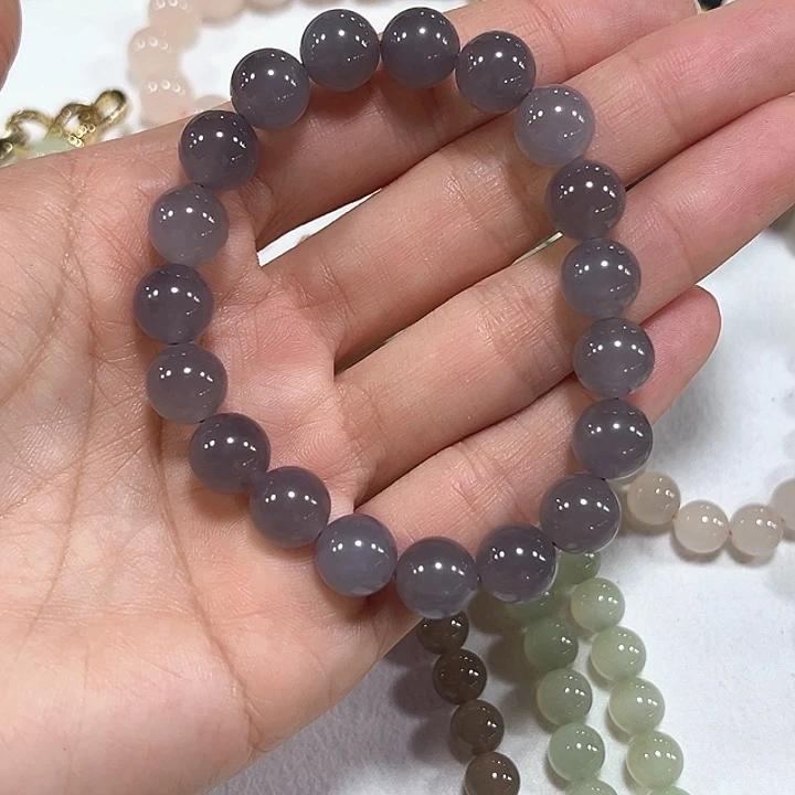 颈饰未镶嵌和田玉10