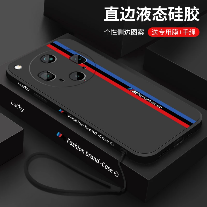 宝马赛道oppofindx8ultra手机壳findx8s新款x8s+全包防摔硅胶外壳