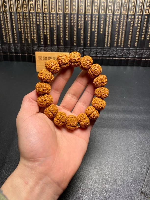 金刚菩提手串：1号