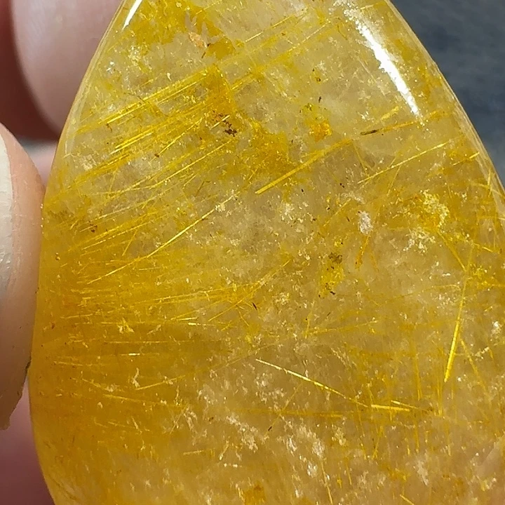 天***启颈饰未镶嵌发晶你