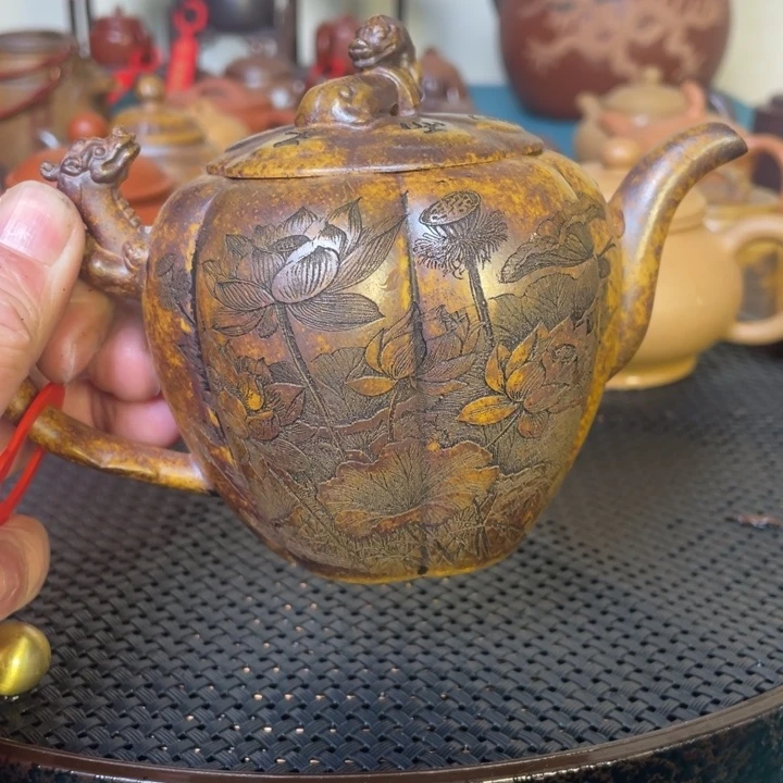 紫砂茶壶记**片新店福利特惠（毫升) 300
