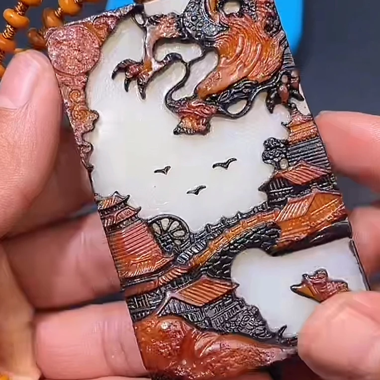 和田玉1.4 HX拍一发一