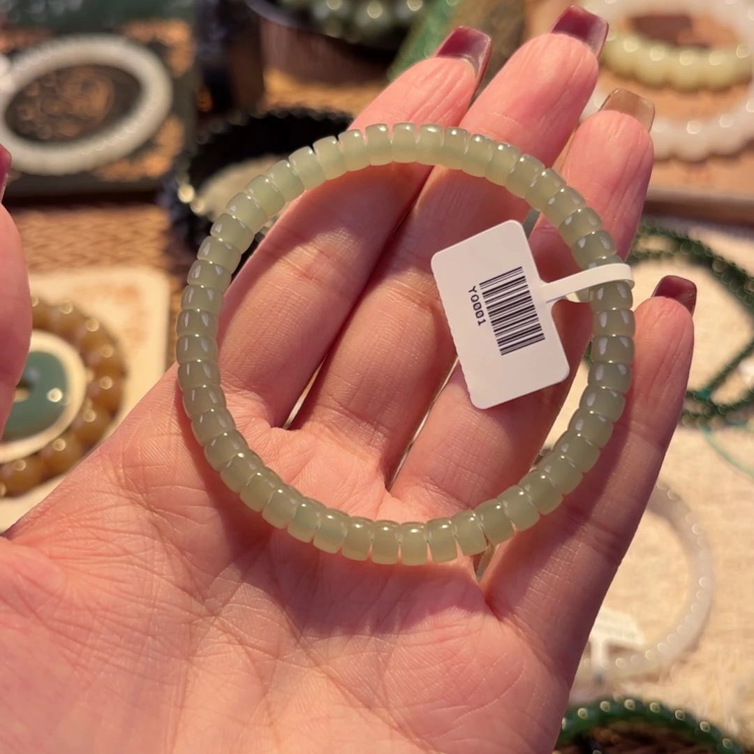 手链未镶嵌和田玉yq001