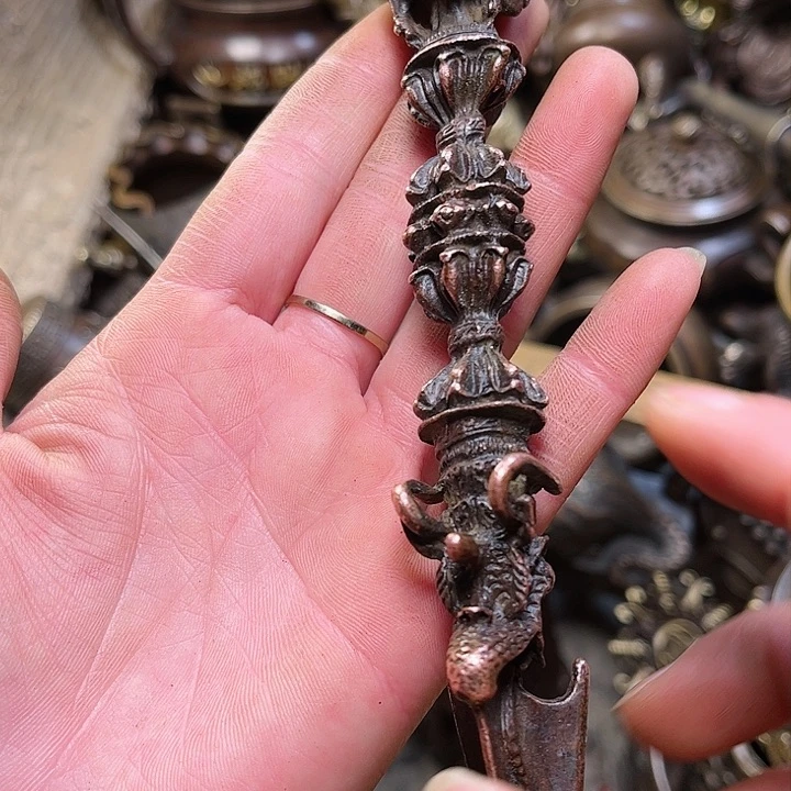 铜器摆件家居摆件