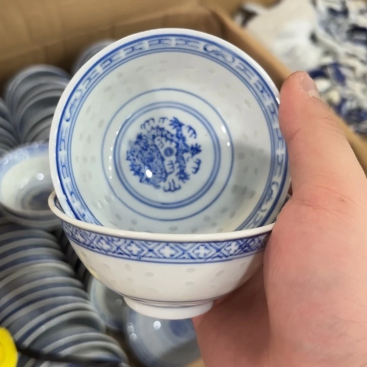 摆件景德镇陶瓷艺术品