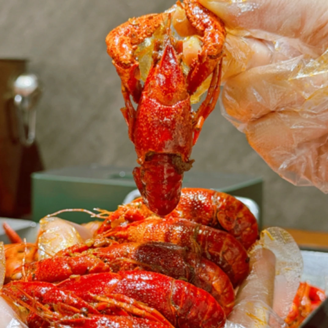 【鲜活小龙虾送料】大号到手3斤 清水虾现捞现发 顺丰包邮