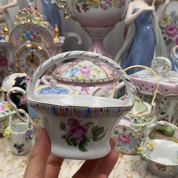 陶瓷摆件摆件摆件微瑕