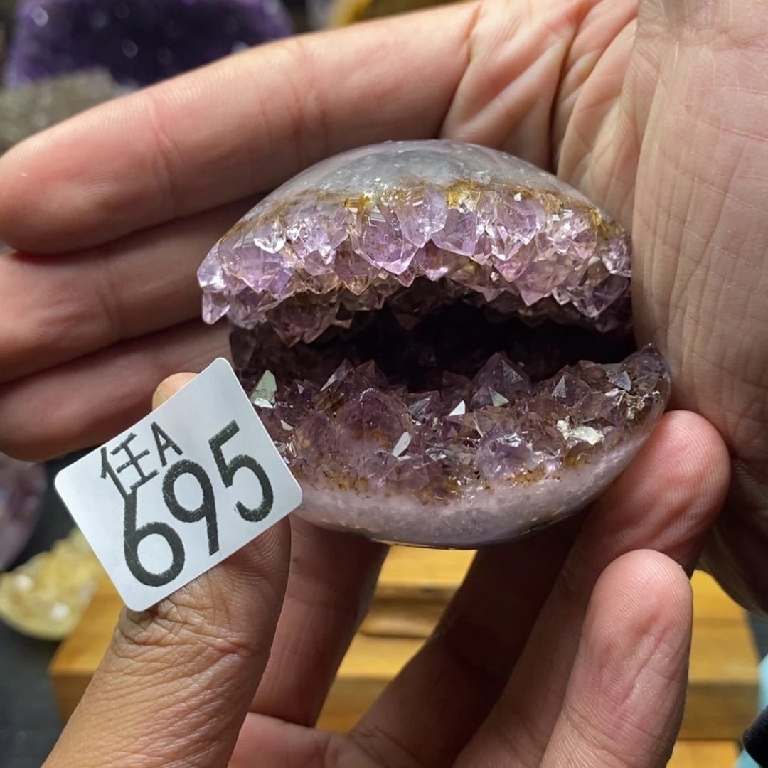 水晶大型摆件（非配饰）未镶嵌