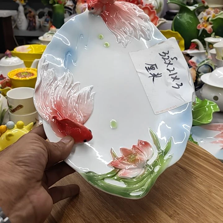 潮州创艺瓷家陶瓷