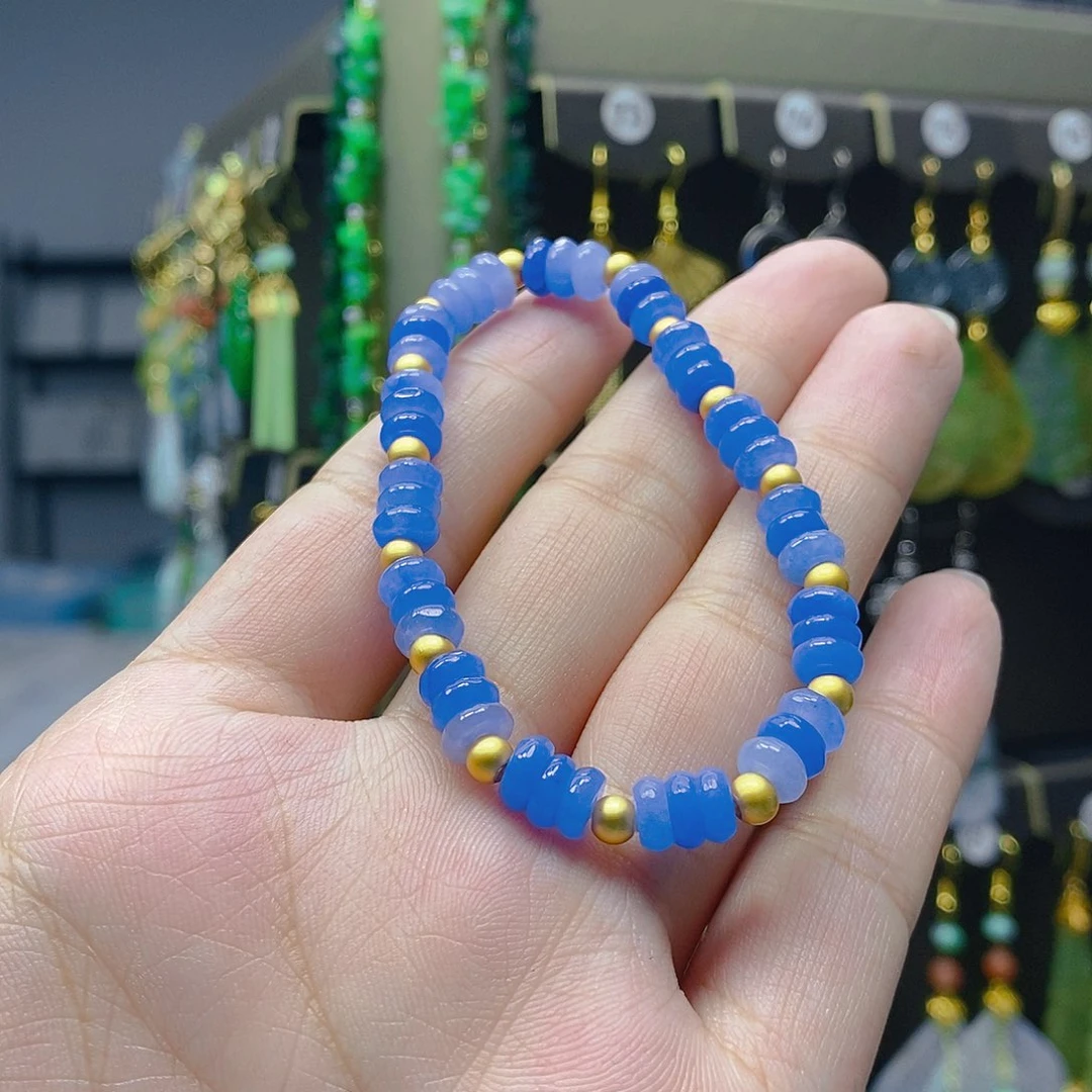 未镶嵌翡翠耳饰翡翠