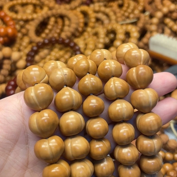 猴头核桃微瑕屁桃光面