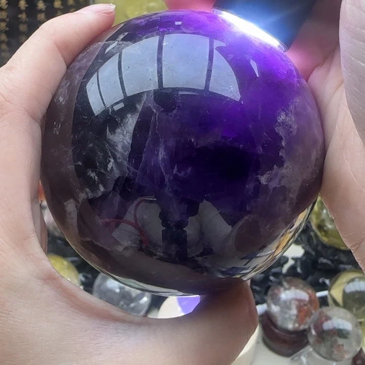 水晶摆件未镶嵌d747