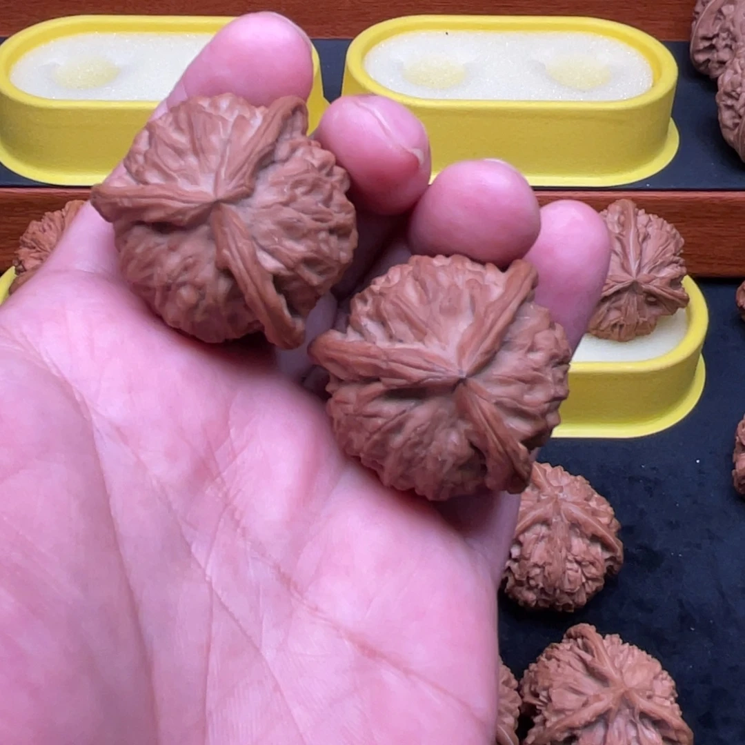 海***。核桃手串/手链石门元宝38