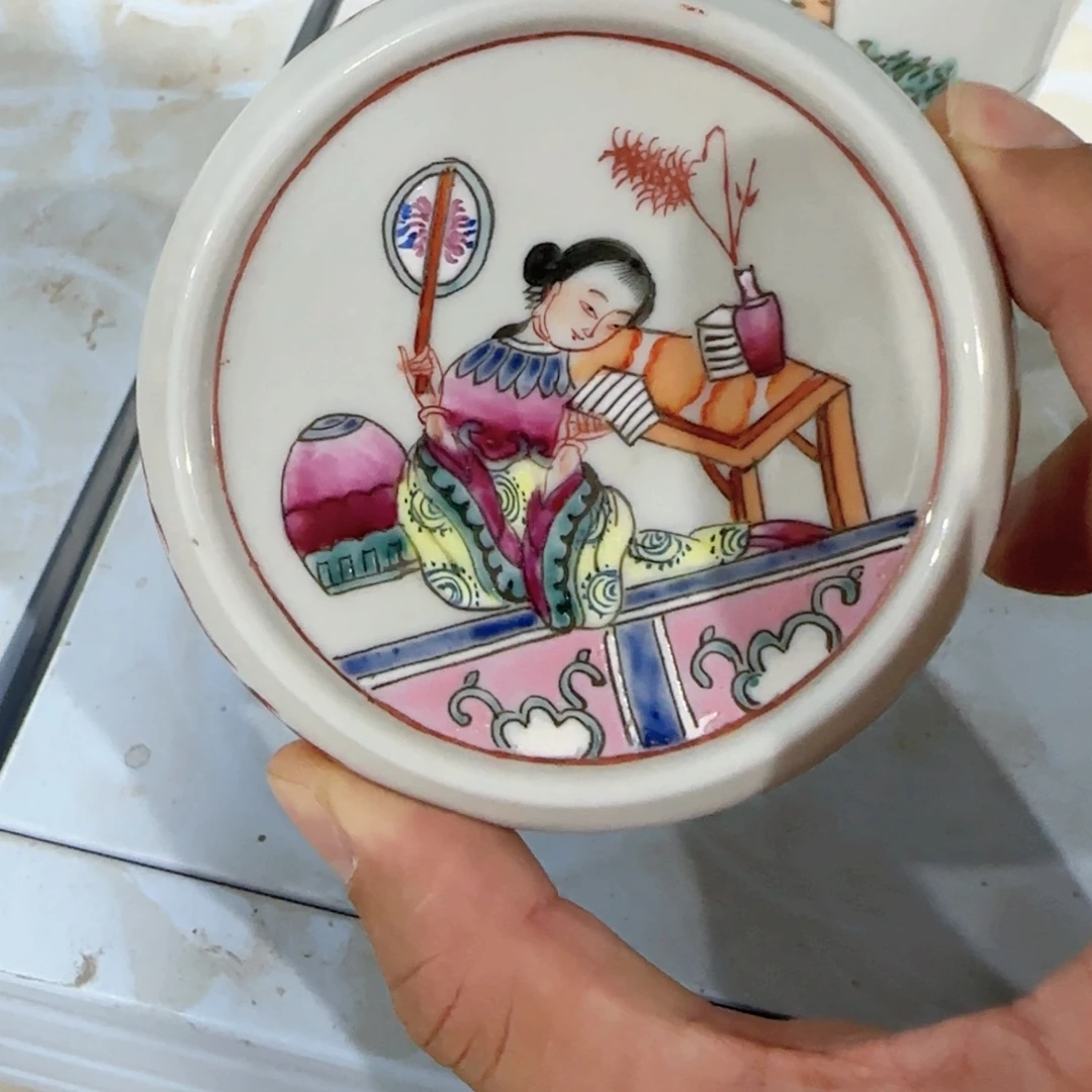 其他手绘瓷器手绘瓷器