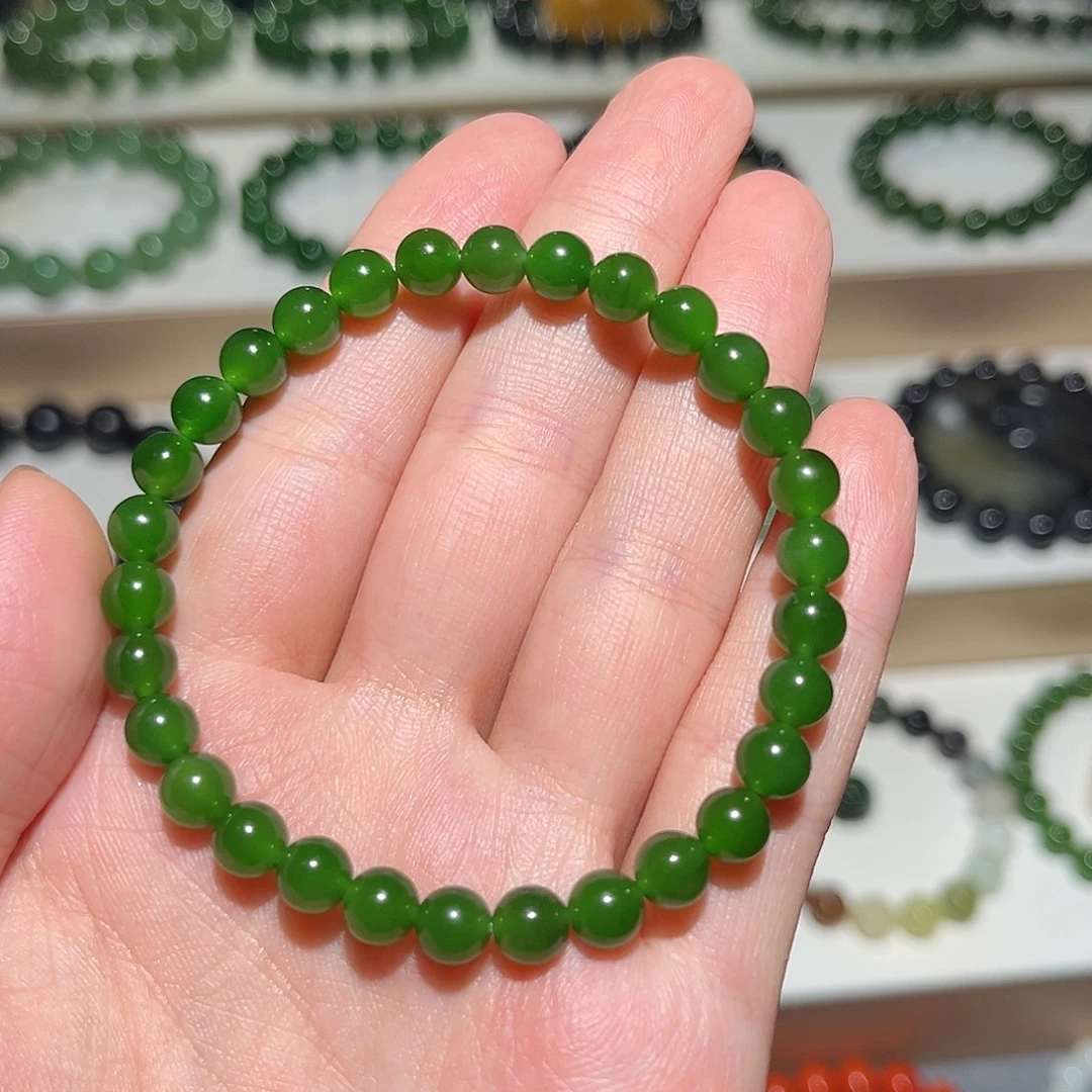 手链未镶嵌和田玉