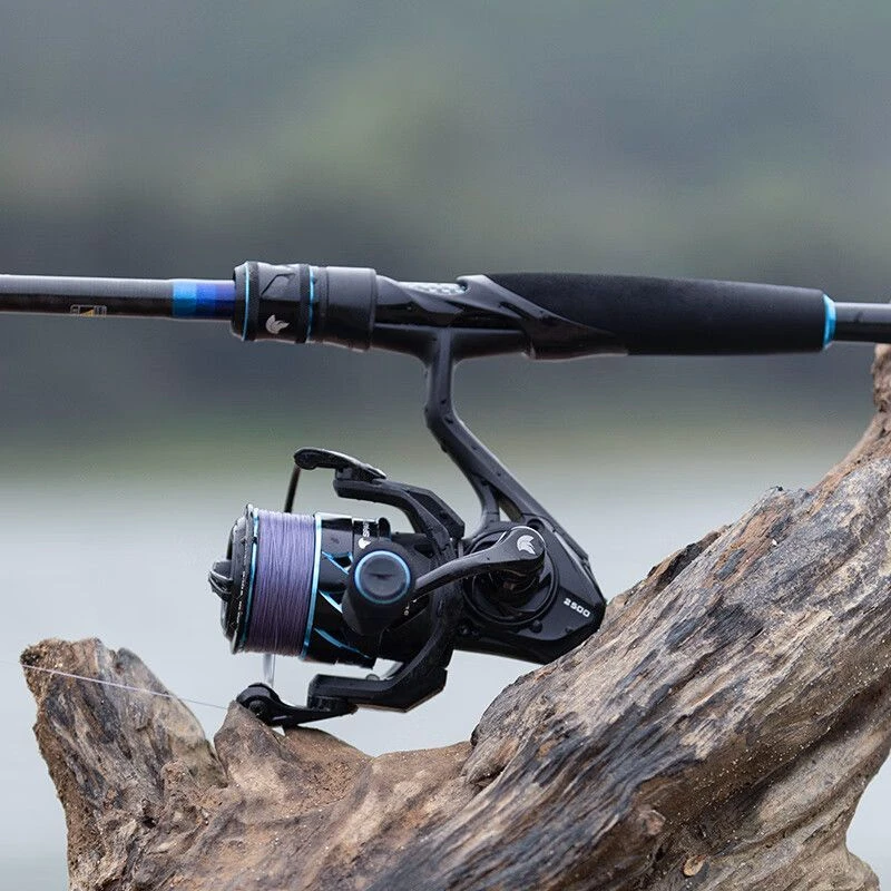 卡斯丁斯巴达3路亚竿全套泛用远投纺车轮套装碳路亚竿鲈鱼翘