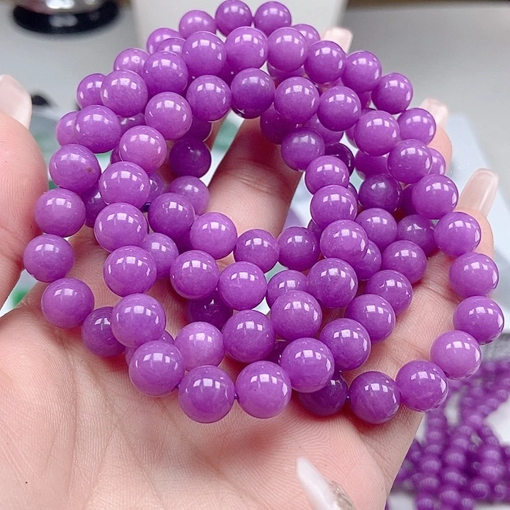 翡翠手链未镶嵌108珠