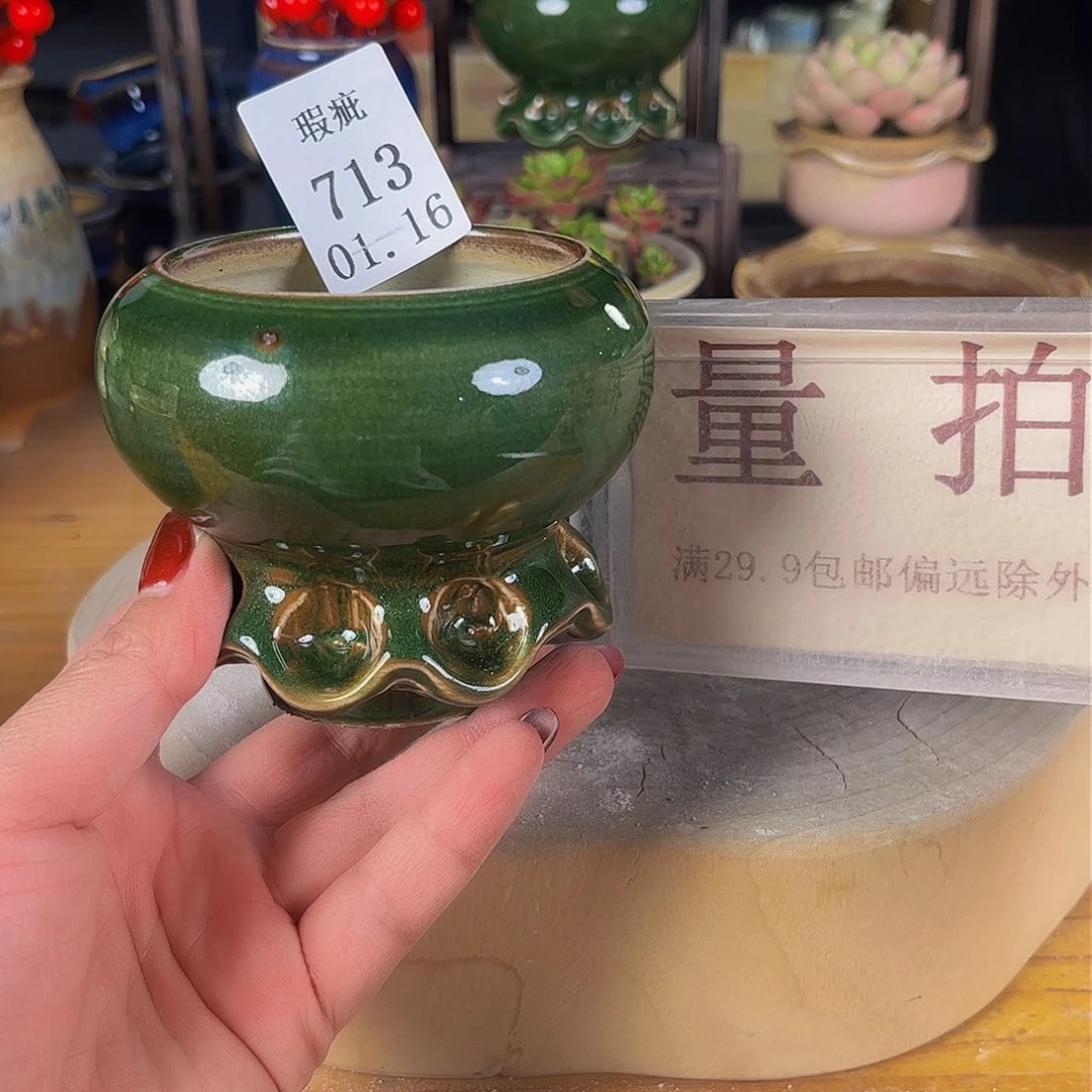 摆件景德镇陶瓷手工制作