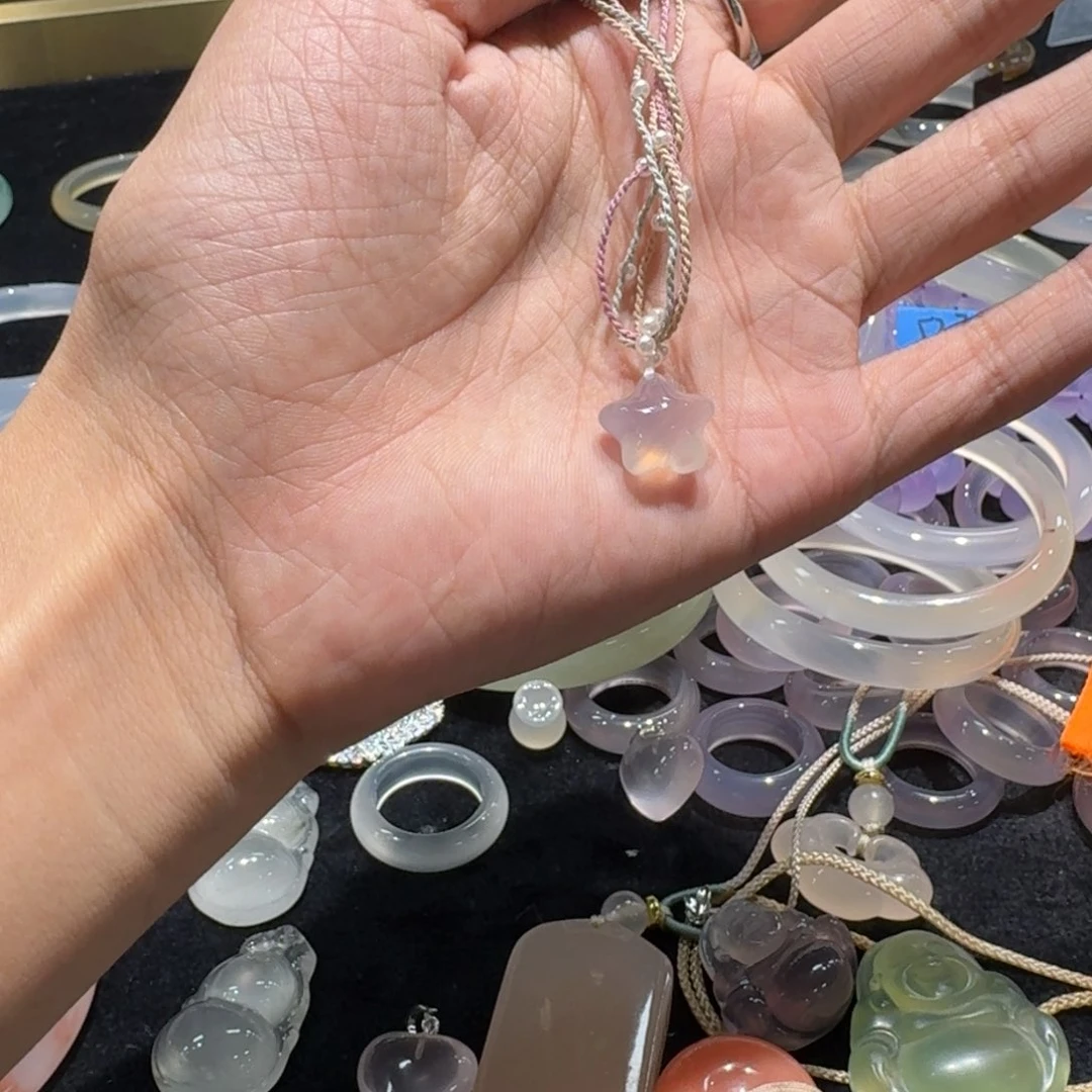 玛瑙/玉髓手链未镶嵌?****?16