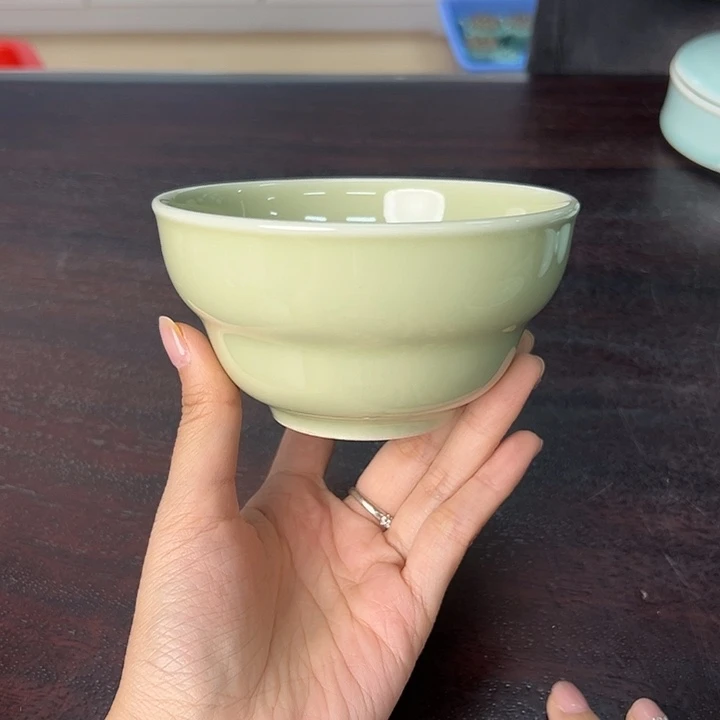 小米茶器龙泉云间青瓷
